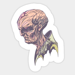 Supreme Leader Snoke Sticker